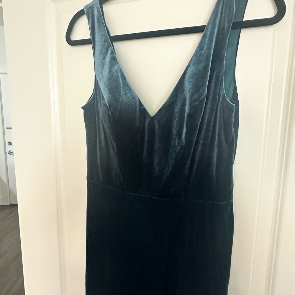Revelry Dakota Velvet Dress